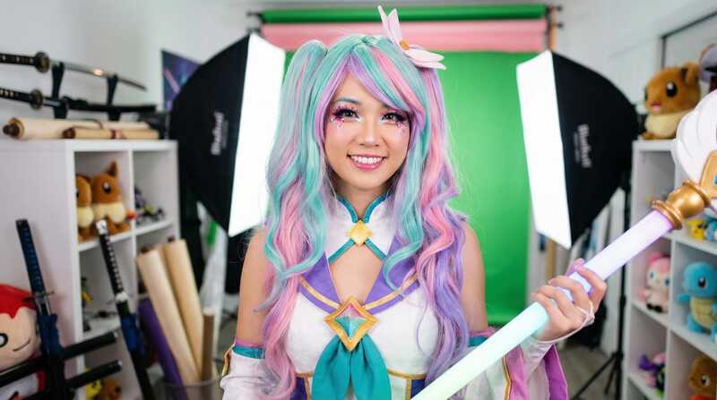 杏吧动漫cosplay视频